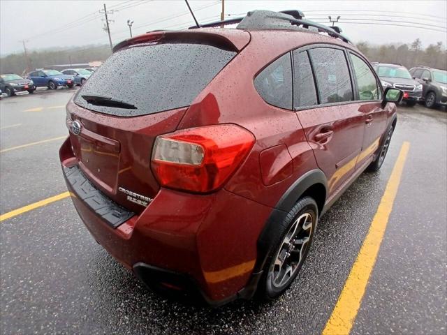 2017 Subaru Crosstrek 2.0i Premium