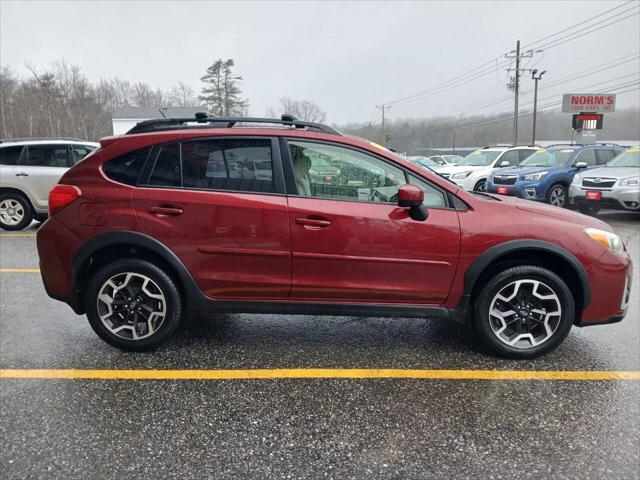 2017 Subaru Crosstrek 2.0i Premium