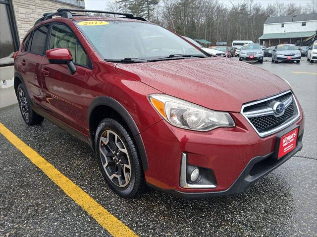 2017 Subaru Crosstrek 2.0i Premium