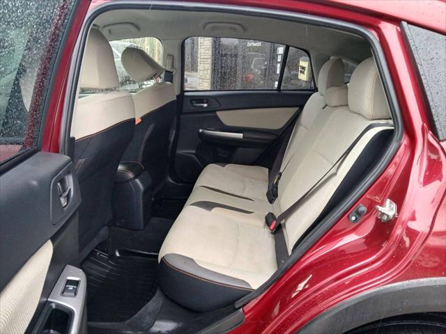 2017 Subaru Crosstrek 2.0i Premium