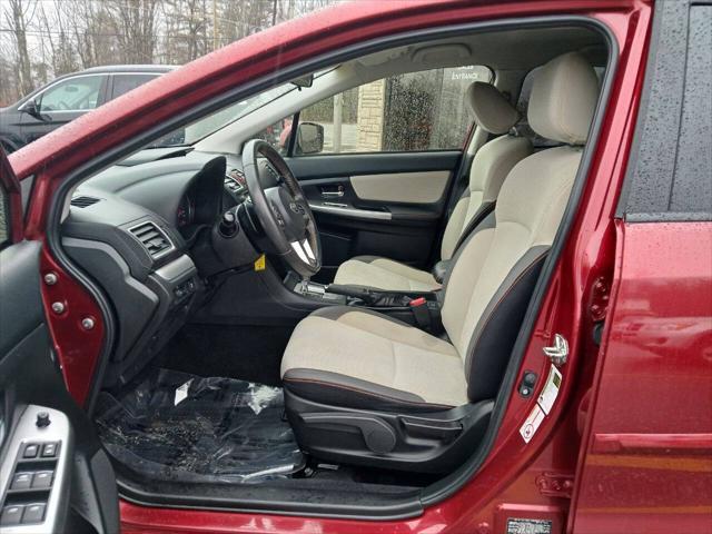 2017 Subaru Crosstrek 2.0i Premium