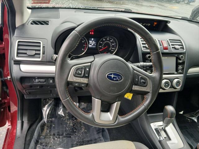 2017 Subaru Crosstrek 2.0i Premium