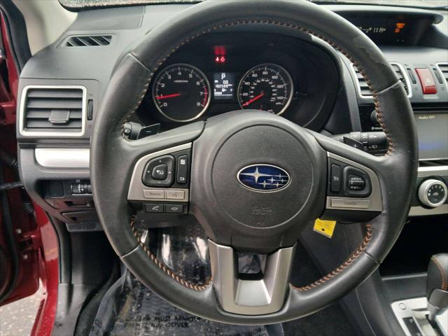 2017 Subaru Crosstrek 2.0i Premium