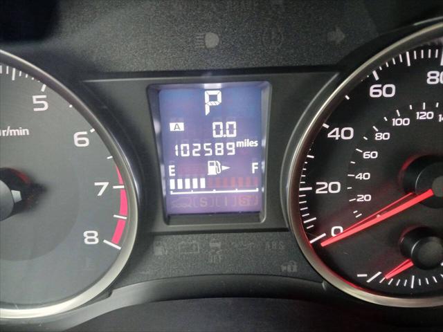2017 Subaru Crosstrek 2.0i Premium