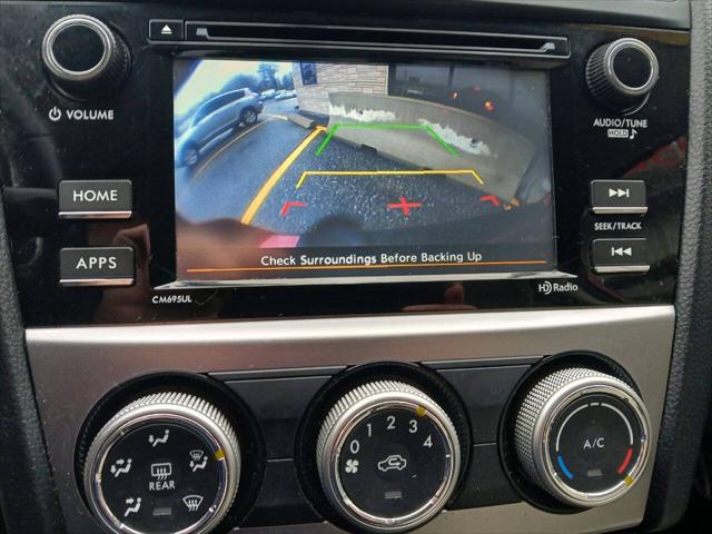 2017 Subaru Crosstrek 2.0i Premium
