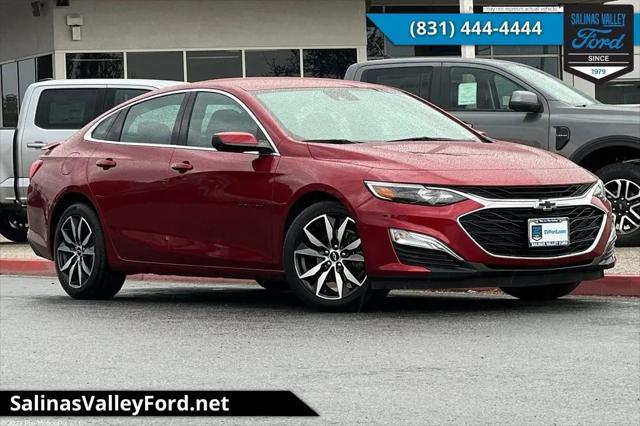 2024 Chevrolet Malibu FWD RS for sale in Salinas, CA