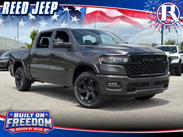 2026 Ram 1500 Big Horn Crew Cab 4x4 5'7" Box for sale in Overland Park, KS