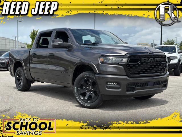 2026 Ram 1500 Big Horn Crew Cab 4x4 5'7" Box for sale in Overland Park, KS