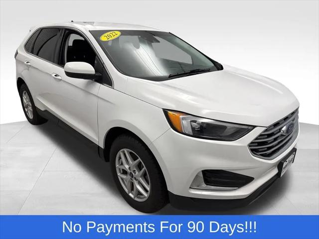 2022 Ford Edge SEL for sale in Portage, WI