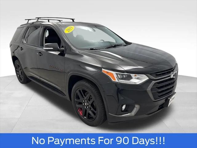 2019 Chevrolet Traverse Premier for sale in Portage, WI