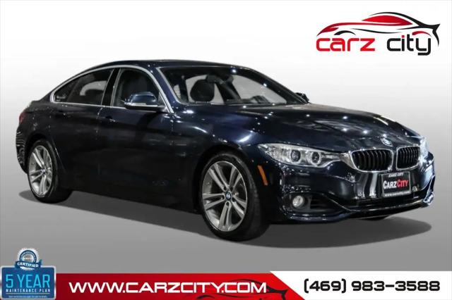 2016 BMW Coupe i for sale in Addison, TX