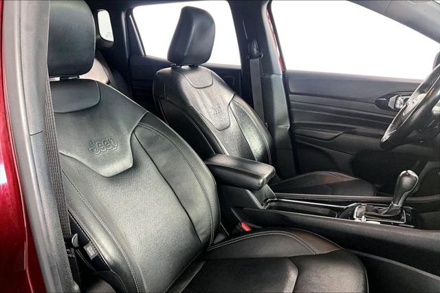 2022 Jeep Compass High Altitude - Photo 7