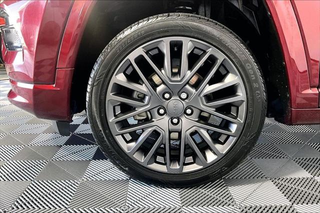 2022 Jeep Compass High Altitude - Photo 8