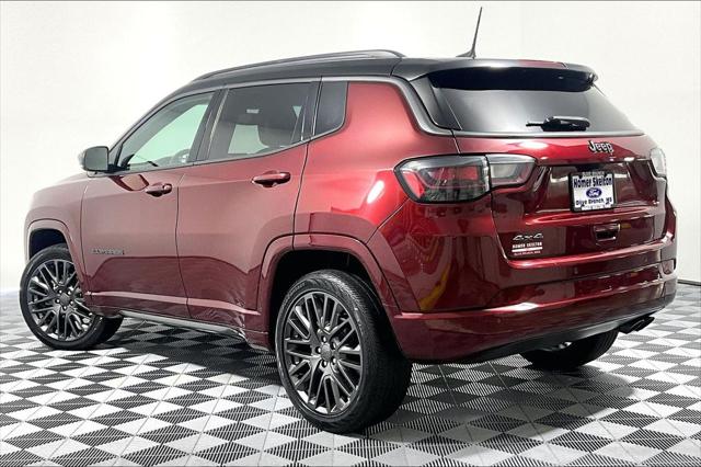 2022 Jeep Compass High Altitude - Photo 11