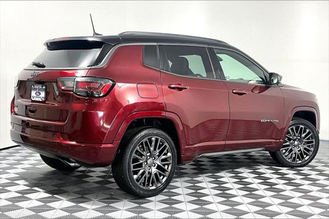 2022 Jeep Compass High Altitude - Photo 12