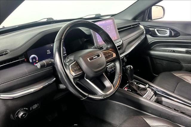 2022 Jeep Compass High Altitude - Photo 13