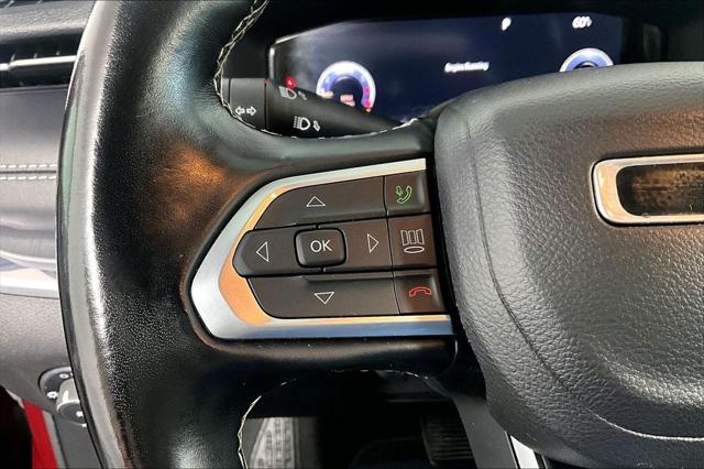 2022 Jeep Compass High Altitude - Photo 17
