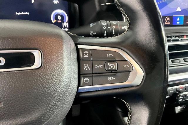 2022 Jeep Compass High Altitude - Photo 18
