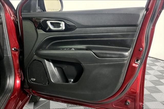 2022 Jeep Compass High Altitude - Photo 23
