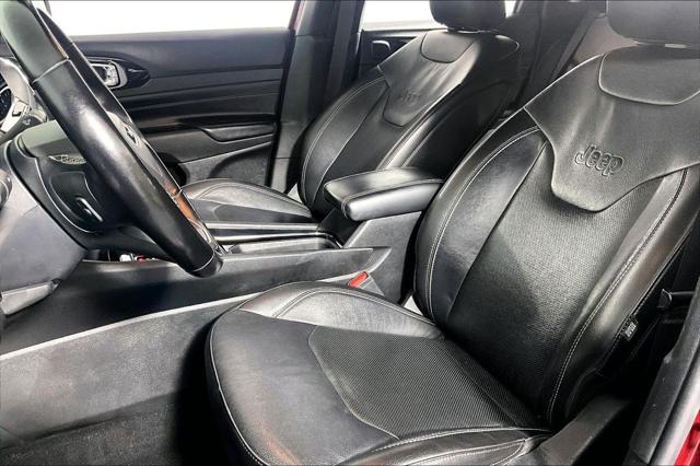 2022 Jeep Compass High Altitude - Photo 24