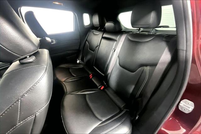 2022 Jeep Compass High Altitude - Photo 25