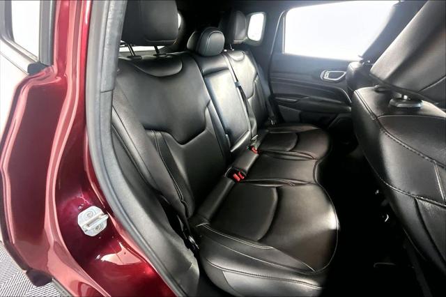 2022 Jeep Compass High Altitude - Photo 26