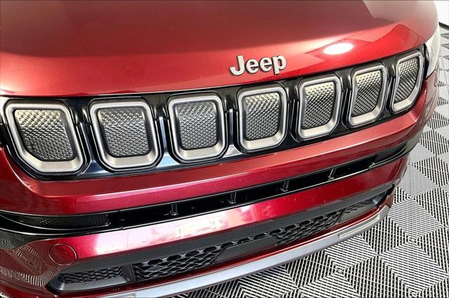 2022 Jeep Compass High Altitude - Photo 29