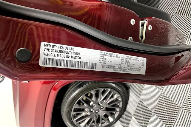 2022 Jeep Compass High Altitude - Photo 31