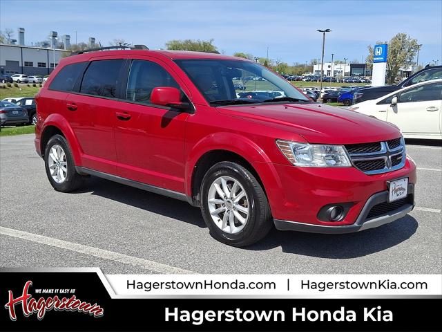 2013 Dodge Journey SXT for sale in Hagerstown, MD