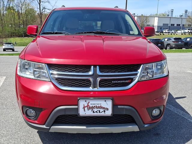2013 Dodge Journey SXT