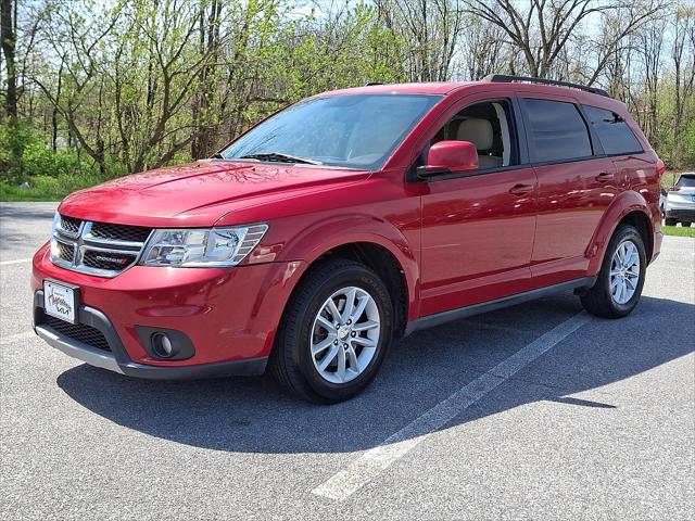 2013 Dodge Journey SXT