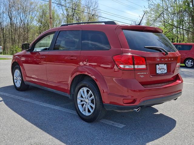 2013 Dodge Journey SXT