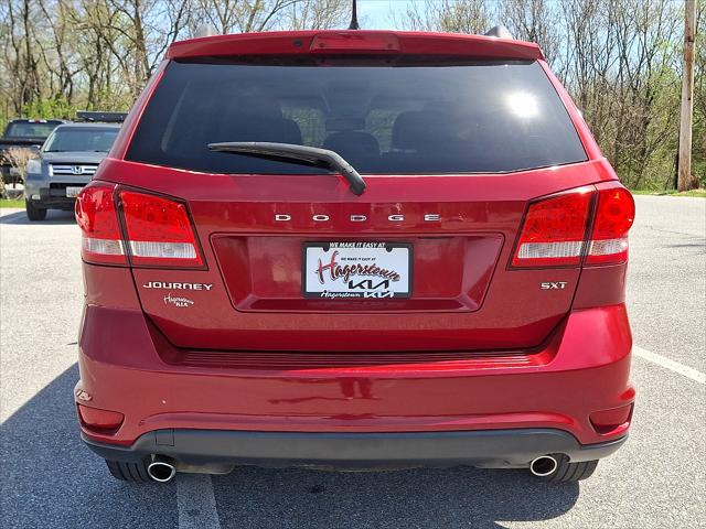 2013 Dodge Journey SXT