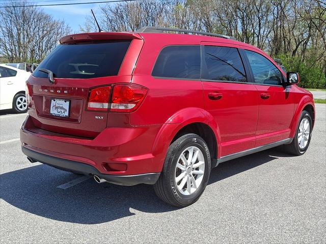 2013 Dodge Journey SXT