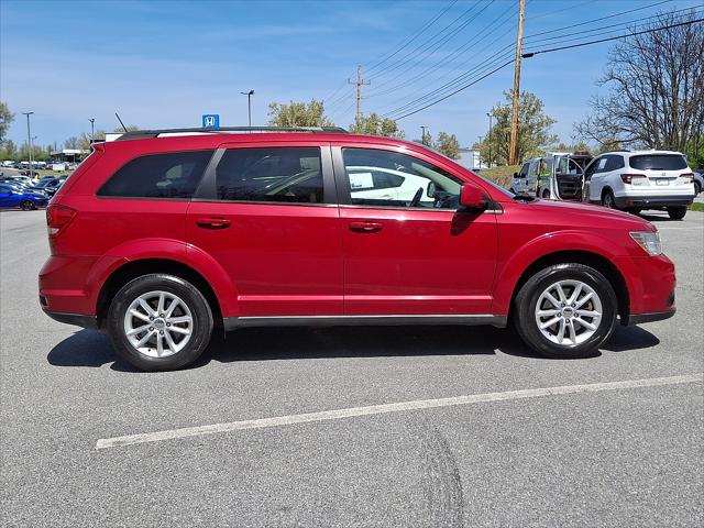 2013 Dodge Journey SXT