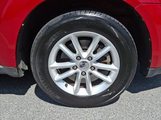2013 Dodge Journey SXT