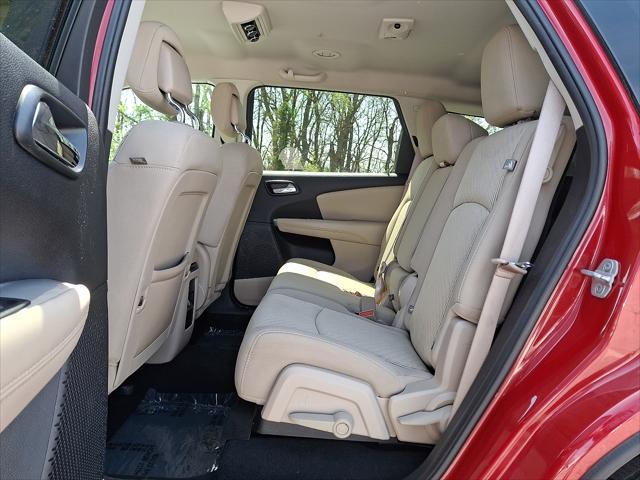 2013 Dodge Journey SXT