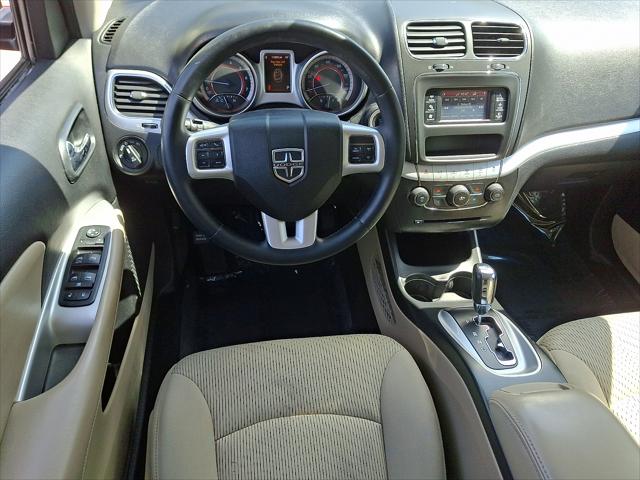 2013 Dodge Journey SXT