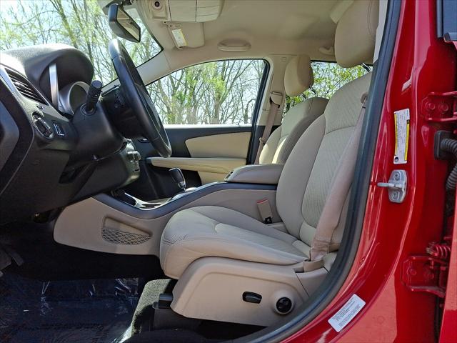 2013 Dodge Journey SXT