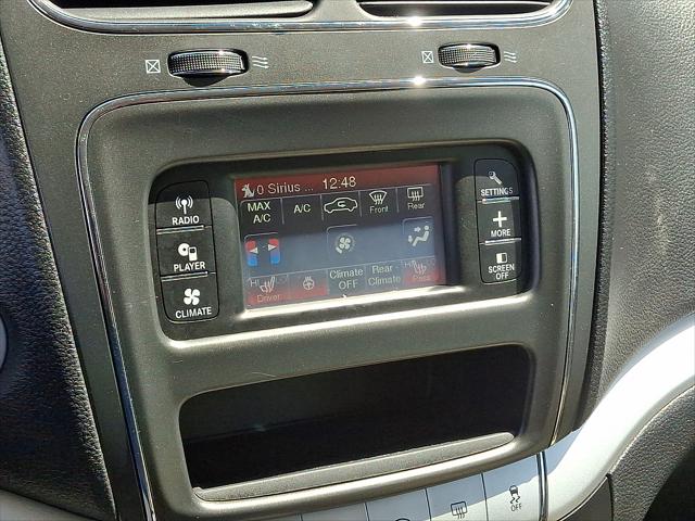 2013 Dodge Journey SXT