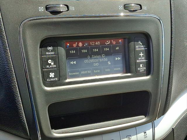 2013 Dodge Journey SXT