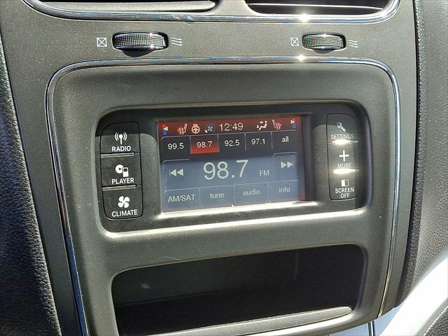 2013 Dodge Journey SXT
