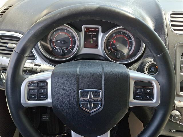 2013 Dodge Journey SXT