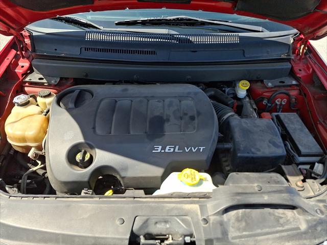 2013 Dodge Journey SXT