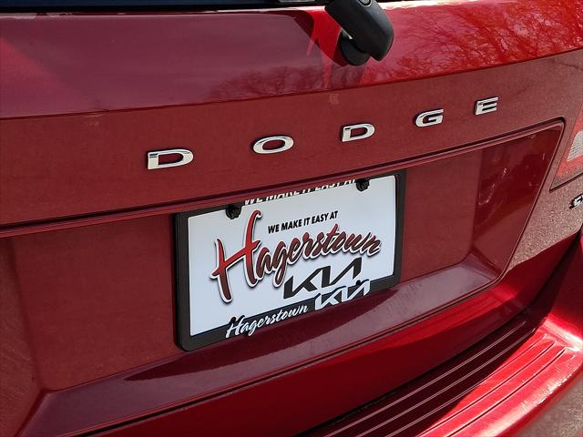 2013 Dodge Journey SXT