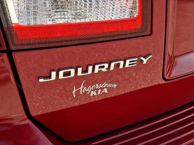 2013 Dodge Journey SXT
