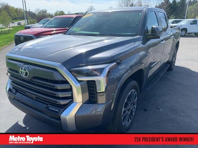 2026 Toyota Tundra Limited CrewMax 5.5' Bed for sale in Kalamazoo, MI