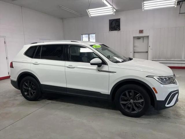 2022 Volkswagen Tiguan 2.0T SE for sale in Beaverdale, PA