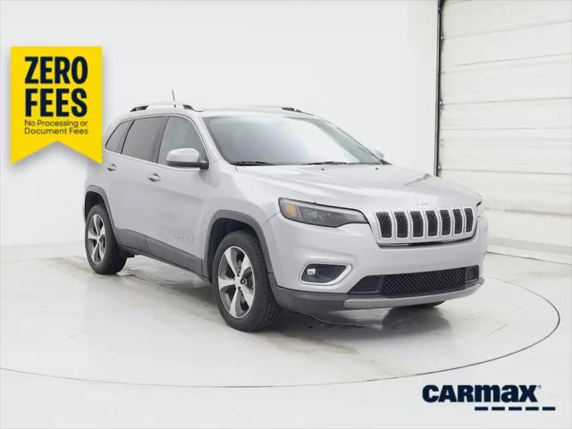 2020 Jeep Cherokee Limited FWD for sale in Mobile, AL