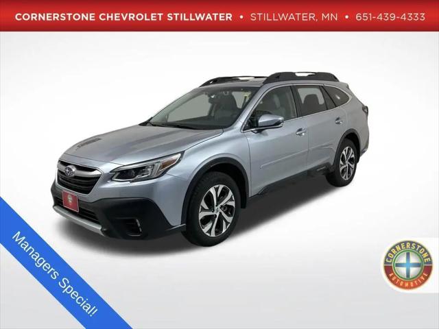 2020 Subaru Outback Limited XT for sale in Stillwater, MN